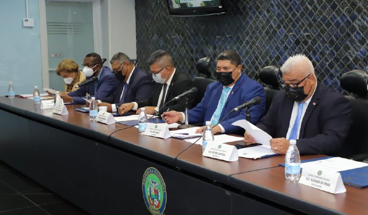 Los diputados reconocieron que la discusión sobre el tema no está cerrada, por lo que el proyecto podría recibir nuevas modificaciones. Foto: Cortesía Asamblea