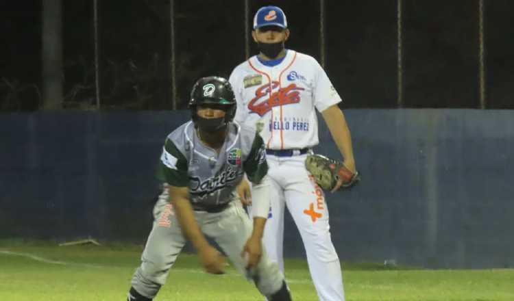 Panamá Este, ganó la serie a Darién  Foto:Fedebeis