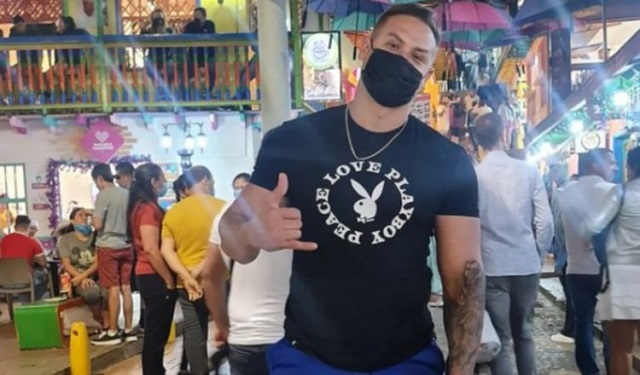 Marlon Polo Polo. Foto: Instagram