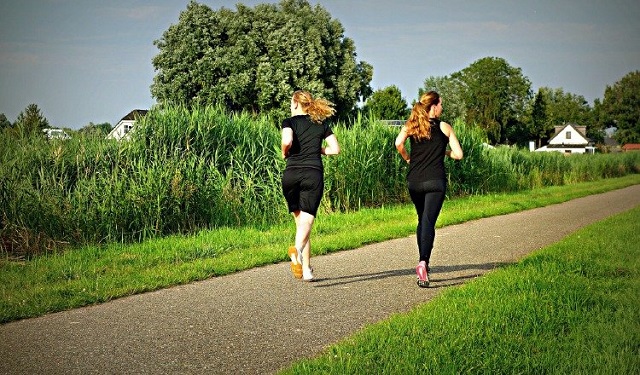 Los lunes podría correr e ir al gimnasio. Foto: Ilustrativa / Pixabay