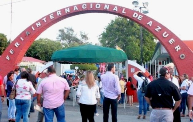 La Feria de Azuero ya no será por diez día, y la fecha probable sería del 27 de abril al 2 de mayo. Foto. Thays Domínguez