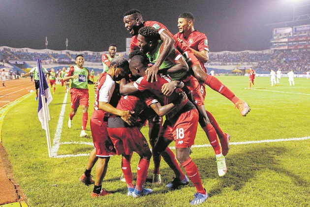 Panamá jugará dos partidos de local y uno de visitante en la última triple fecha del octagonal final. Foto: EFE