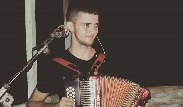 Benjamín González empezó a incursionar en el mundo de la música cuando apenas tenía 5 años. Foto: Instagram /  @benjamingonzalezacordeonista