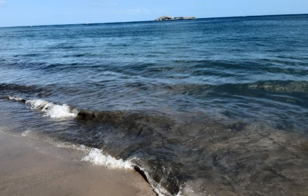 Esta es la segunda muerte por inmersión que se registra en la provincia de Coclé en lo que va del año. Foto. Cortesía Sinaproc