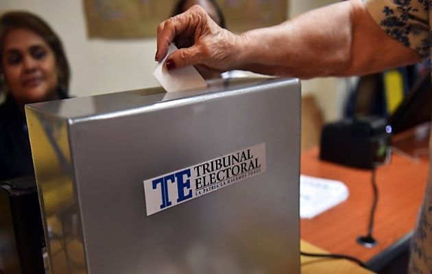 Desde las elecciones de 2014 se permite en Panamá tres candidatos presidenciales de libre postulación. Foto: Grupo Epasa