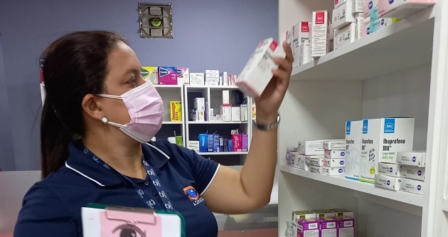 La Acodeco exhorta a los consumidores a presentar cualquier denuncia relacionada a estas normativas sobre medicamentos mediante el Sistema de Información y Denuncia Institucional (Sindi). Foto: Cortesía