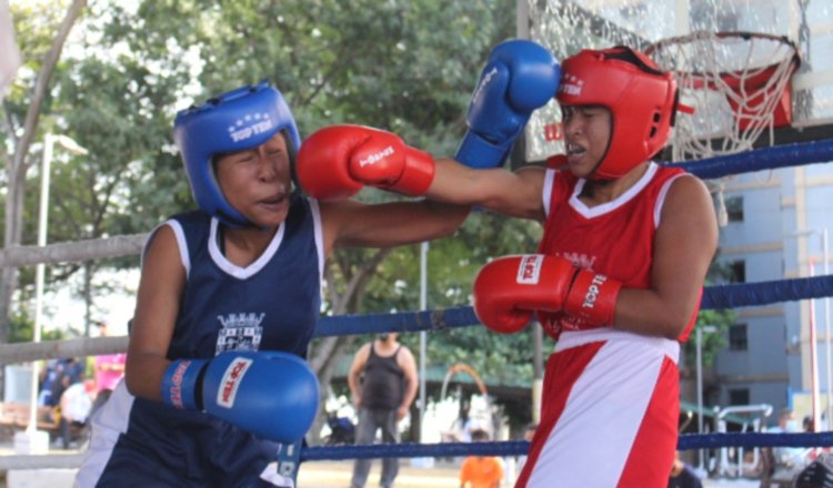 Los peleas tenían grandes expectativas. Foto:Cortesía