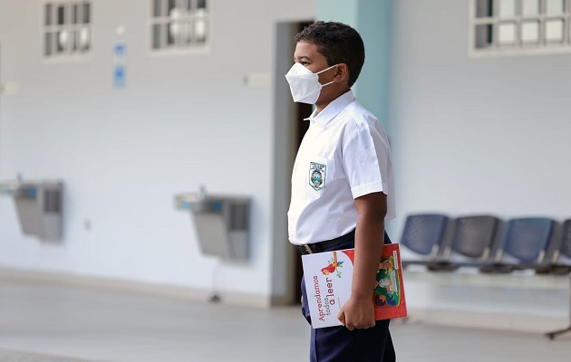 Las escuelas llevan casi dos años cerradas debido a la pandemia. Foto: Cortesía Meduca