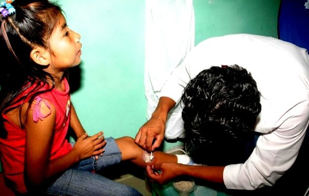 La provincia de Bocas del Toro es endémica para Leishmaniasis. Foto: Archivo