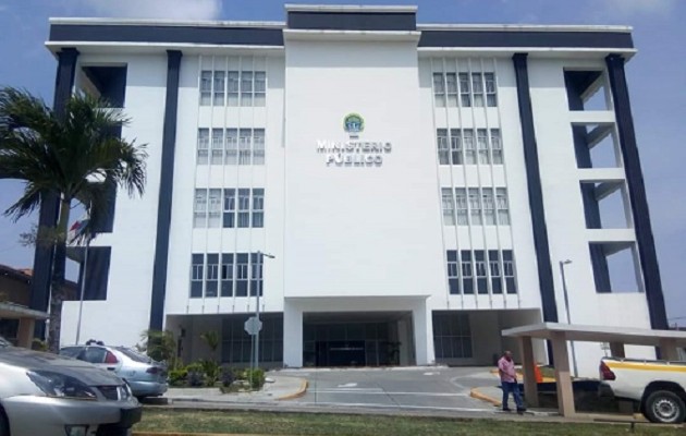 El Tribunal de Apelación confirmó la medida la detención provisional. Foto: Diomedes Sánchez  