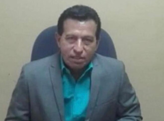 Alvarado fue cuatro veces consecutivo representante del distrito de Cañazas cabecera. Foto: Melquiades Vásquez 