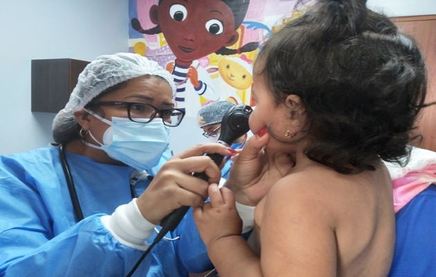 Esto está asociado generalmente a una mutación genética, el retinoblastoma puede ser hereditario o esporádico. Foto: Cortesía CSS