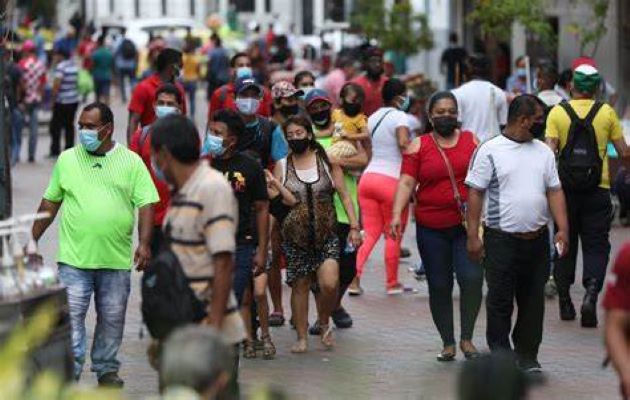 El desempleo dejado por las medidas restrictivas implementadas en la pandemia de covid-19 afectó a miles de panameños. Foto: Grupo Epasa