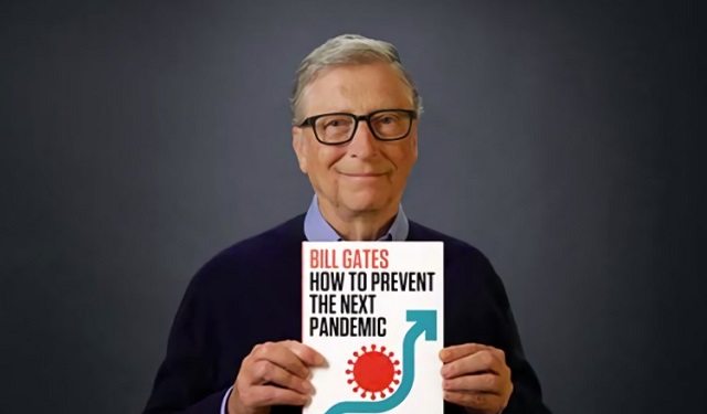 Bill Gates cree que la covid-19 puede ser la última pandemia. Foto: Tomada del sitio Gates Notes