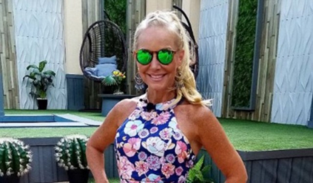 Karen Chalmers. Foto: Instagram