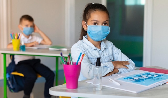 En dos semanas y días los estudiantes retornarán a las clases presenciales. Foto: Ilustrativa / Freepik