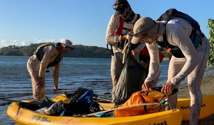 Interesante se torna el Adventure Race Panamá, donde participan un total de 22 equipos de 15 países. Foto: ARPANAMÁ