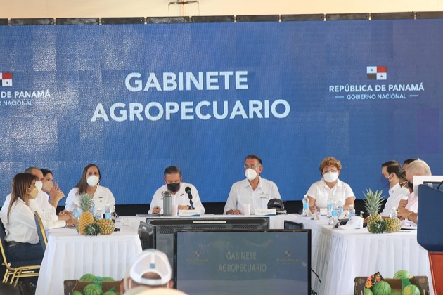 El Gabinete Agropecuario ha tramitado al menos 6 leyes y más de una decena de Resoluciones que benefician al sector agropecuario. Foto: Cortesía