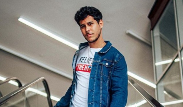 Jean Modelo. Foto: Instagram