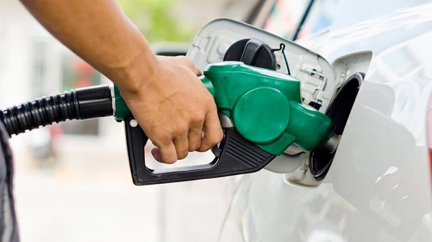 Los precios de la gasolina y del diésel que cambian cada quince días. Foto: Archivo
