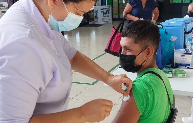 Las autoridades de Salud esperan para las próximas semanas alcanzar un índice de positividad menor de 5.1.