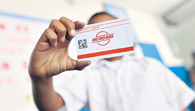 Reactivarán tarjetas estudiantil para el metro y metrobús a partir del lunes, ¿qué debe saber? | Panamá América Reactivarán tarjetas estudiantil para el metro y metrobús a partir del lunes, ¿qué debe saber? | Panamá América