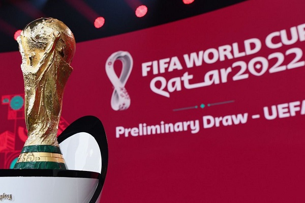 La Copa Mundial de Fútbol se disputará en Qatar del 21 de noviembre al 18 de diciembre de 2022. Foto: EFE