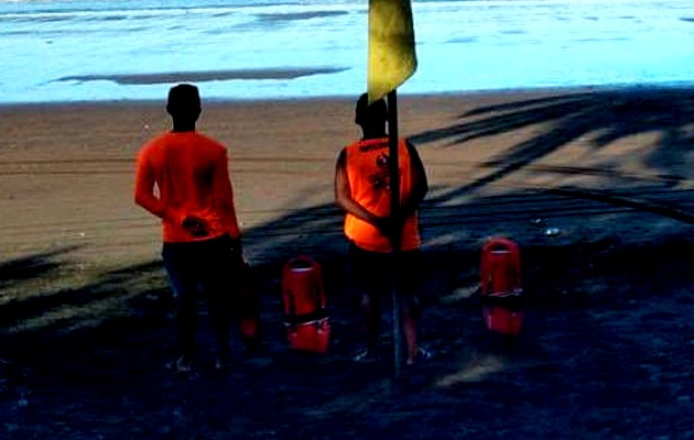 Este sábado más de 4,740 personas visitaron las áreas de playas de cobertura a nivel nacional. Foto: Cortesía Sinaproc