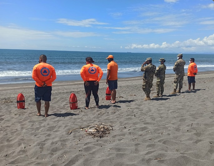 Más de mil turistas han zarpado a islas como Gámez, Paridas y otras partes del Golfo de Chiriquí. Foto: Mayra Madrid