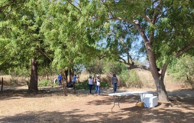 Los comerciantes tendrán la oportunidad de emprender y realizar la venta de alimentos y bebidas en el sitio. Foto. Thays Domínguez