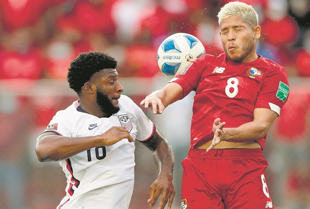 Panamá derrotó 1-0 a Estados Unidos en el estadio Rommel Fernández Gutiérrez. Foto: EFE Panamá derrotó 1-0 a Estados Unidos en el estadio Rommel Fernández Gutiérrez. Foto: EFE