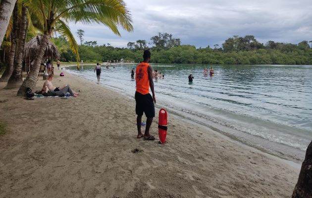 En el operativo  participaron unos 300 técnicos de primeros auxilios y oficiales de emergencias y de búsqueda y rescate. Foto: Cortesía Mingob