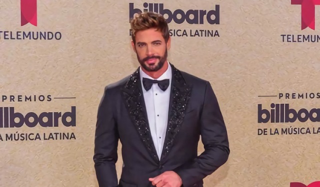 William Levy ha trabajado para producciones televisivas y cinematográficas. Foto: EFE