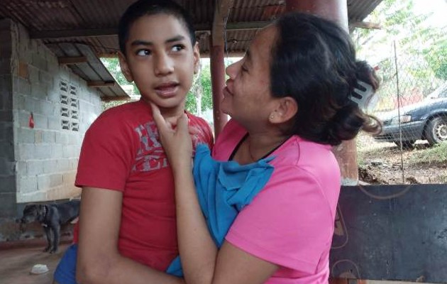 Errores genéticos que se convierten en ternura maternal. Foto: Cortesía CSS