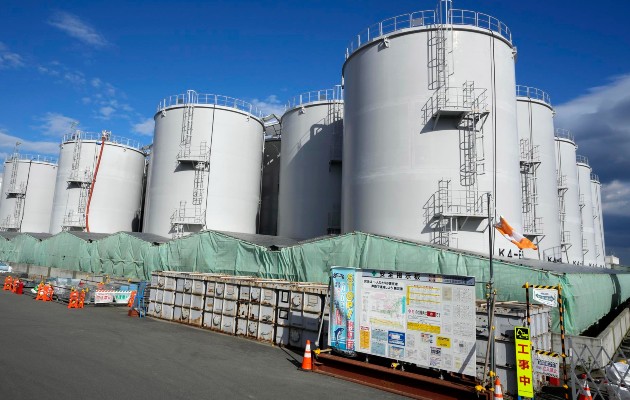 Debaten futuro de la central nuclear de Fukushima Daiichi. Foto: EFE