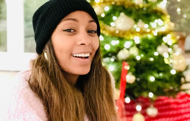 Gwendolyn Stephenson estuvo una temporada alejada de la televisión. Foto: Instagram