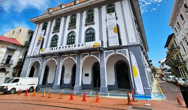 Museo del Canal. Foto: @museodelcanal