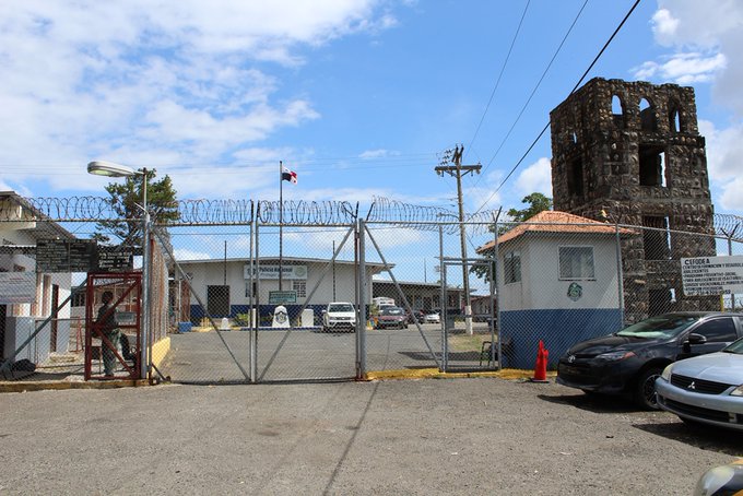 En Tinajitas ha habido 196 casos, con un fallecido. Foto: Cortesía Sistema Penitenciario