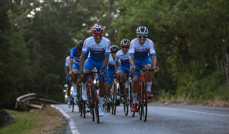 Integrantes del equipo, Panamá es Cultura y Valores. Foto: Fepaci