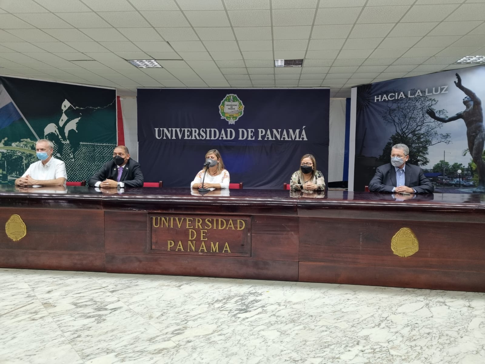 Conferencia Mundial de Trabajadores Sociales 2024 con el lema: “Respetando la diversidad a través de acciones colectivas”. Foto: Cortesía