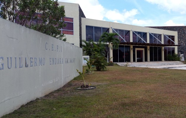 El colegio enfrenta situaciones muy críticas que datan del año 2013. Foto. Eric Montenegro