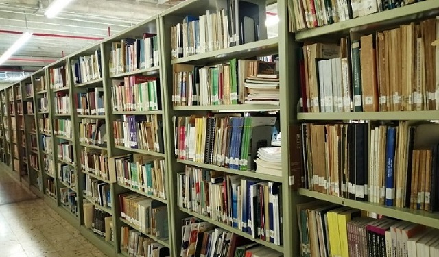 A favor de las bibliotecas.  Foto: Cortesía / Binal