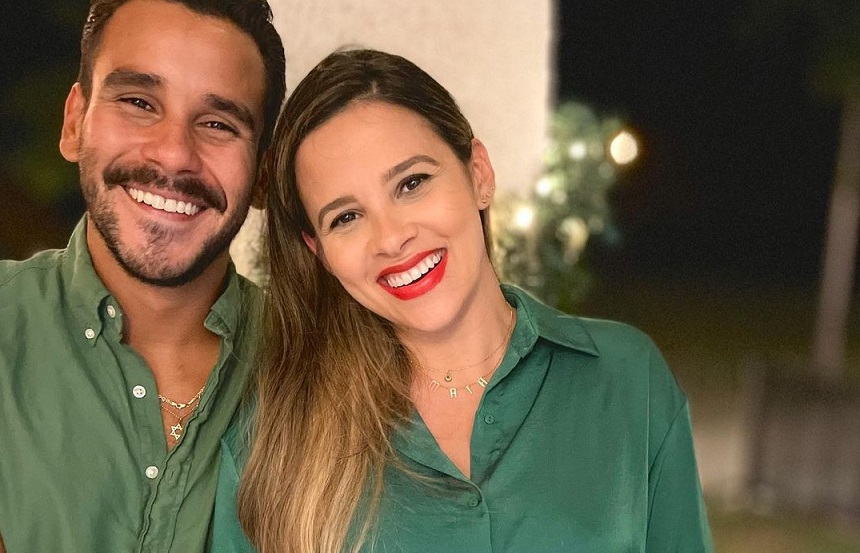 Alexis Sitton y Verónica Rivera. Foto: Instagram