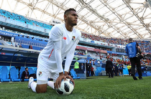 Ismael Díaz jugó en el Mundial de Rusia 2018. 