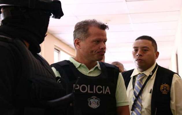 West Valdés está detenido preventivamente desde hace cinco años. Foto: Grupo Epasa
