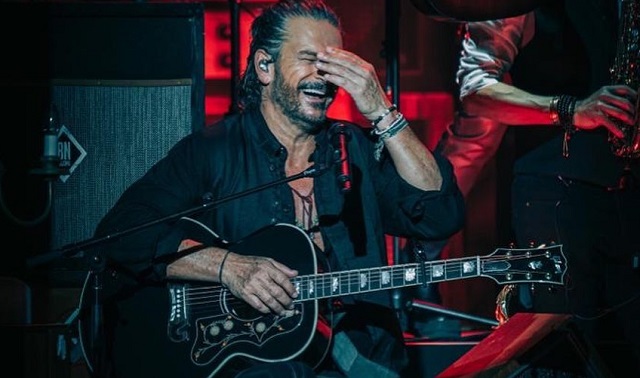 Ricardo Arjona espera recuperarse prontamente para reanudar su gira por Europa. Foto: Instagram