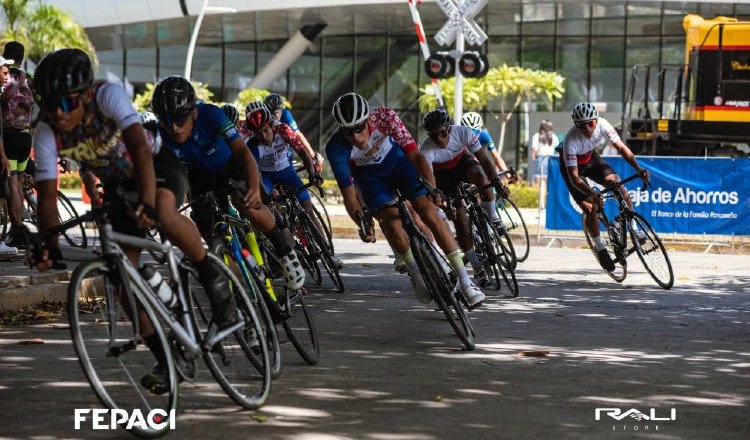 El evento ciclístico será en el mes de abril. Foto:cortesía