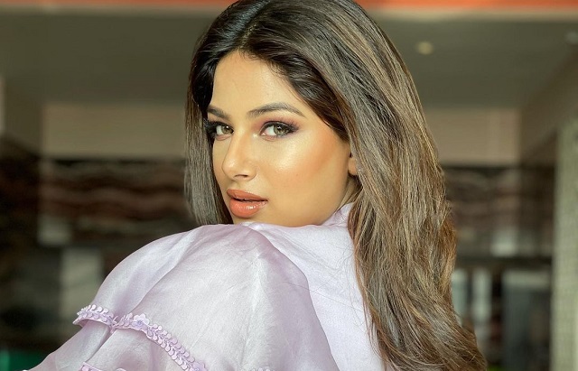 Harnaaz Kaur Sandhu fue coronada como Miss Universo en diciembre de 2021. Foto: Instagram
