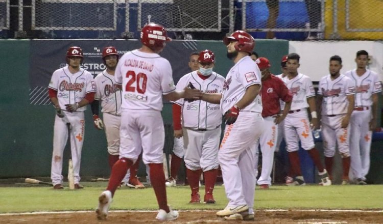 El equipo chiricano es el actual bicampeón del béisbol panameño. Foto: Fedebeis