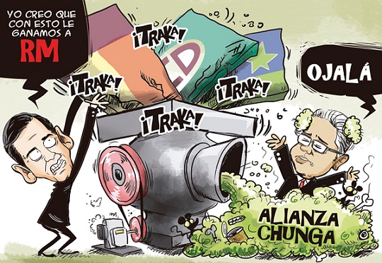 Trazo del Día